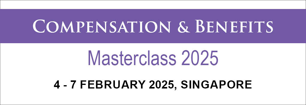 Compensation and Benefits Masterclass 2025